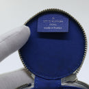 LOUIS VUITTON Monogram Pastel Colors LV Block Multicolor M57277 LV Auth 69979AM-48