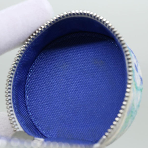 LOUIS VUITTON Monogram Pastel Colors LV Block Multicolor M57277 LV Auth 69979AM