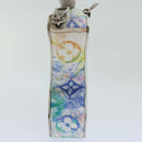 LOUIS VUITTON Monogram Pastel Colors LV Block Multicolor M57277 LV Auth 69979AM-4