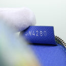 LOUIS VUITTON Monogram Pastel Colors LV Block Multicolor M57277 LV Auth 69979AM-51