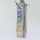 LOUIS VUITTON Monogram Pastel Colors LV Block Multicolor M57277 LV Auth 69979AM-6