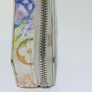 LOUIS VUITTON Monogram Pastel Colors LV Block Multicolor M57277 LV Auth 69979AM-7