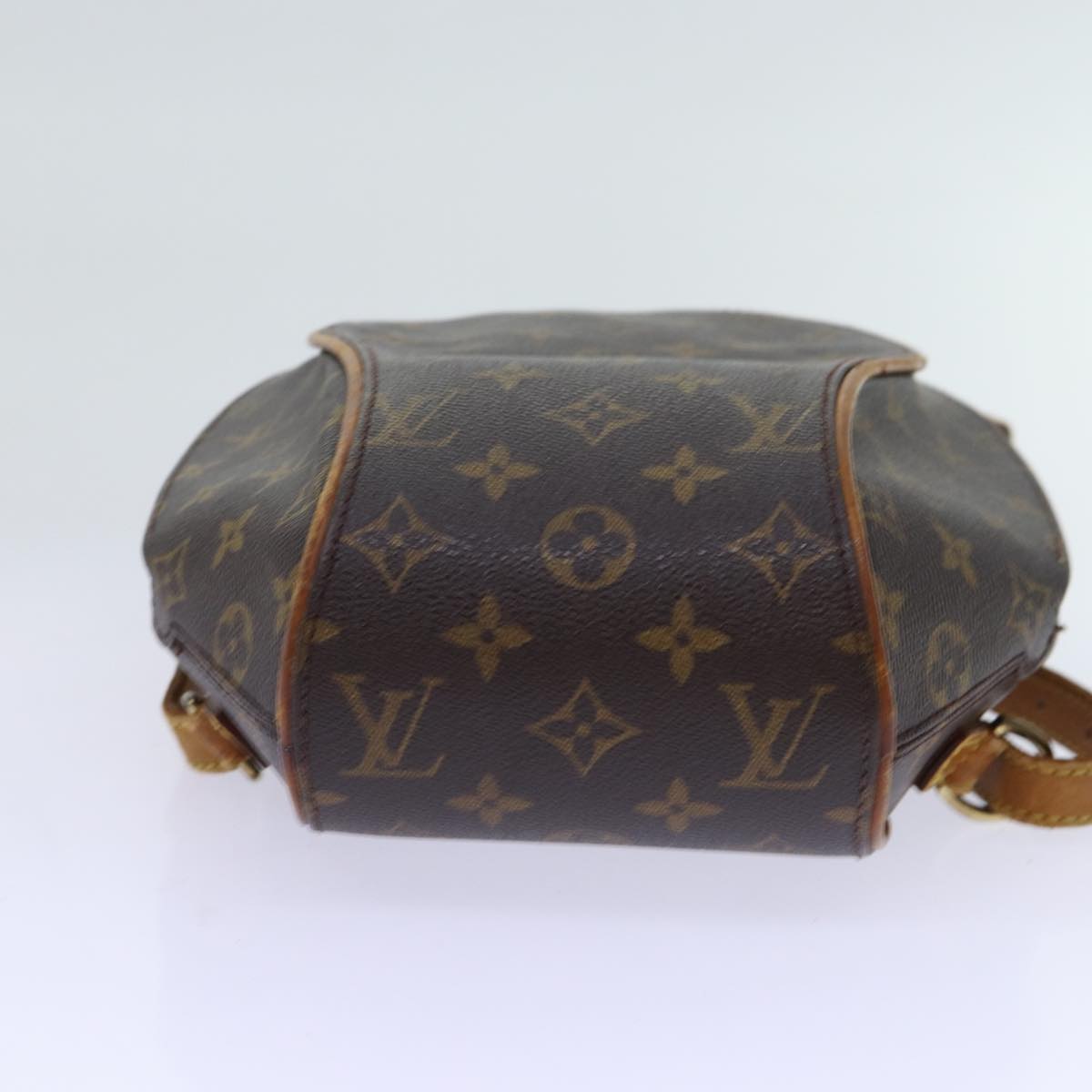 LOUIS VUITTON Monogram Ellipse Sac A Dos Shoulder Bag M51125 LV Auth 69986