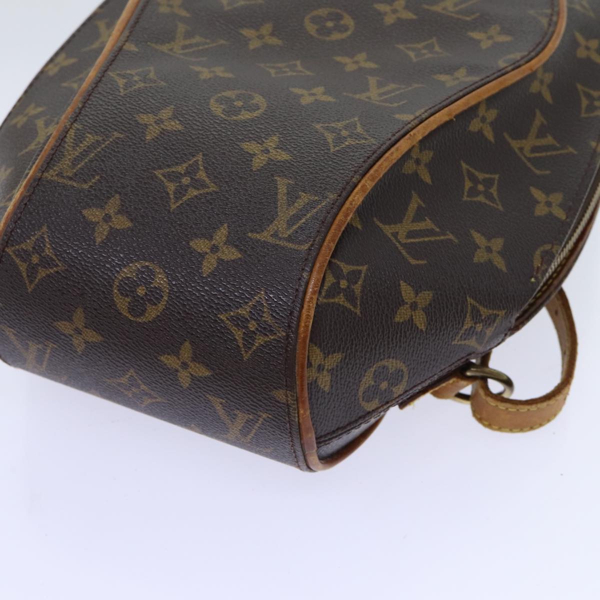 LOUIS VUITTON Monogram Ellipse Sac A Dos Shoulder Bag M51125 LV Auth 69986