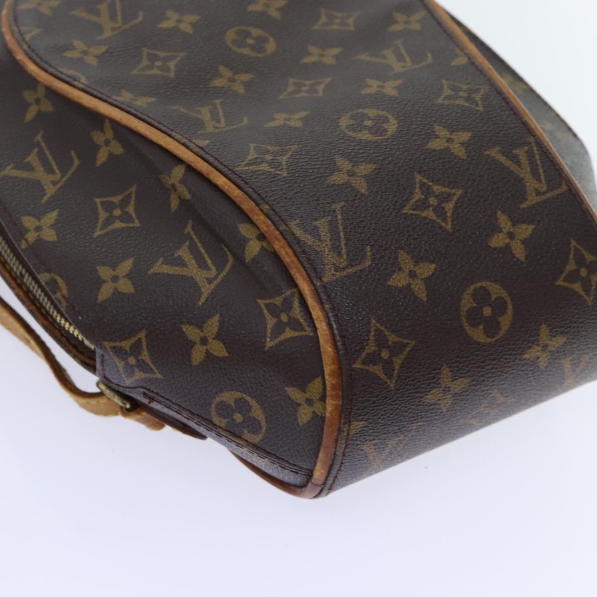 LOUIS VUITTON Monogram Ellipse Sac A Dos Shoulder Bag M51125 LV Auth 69986