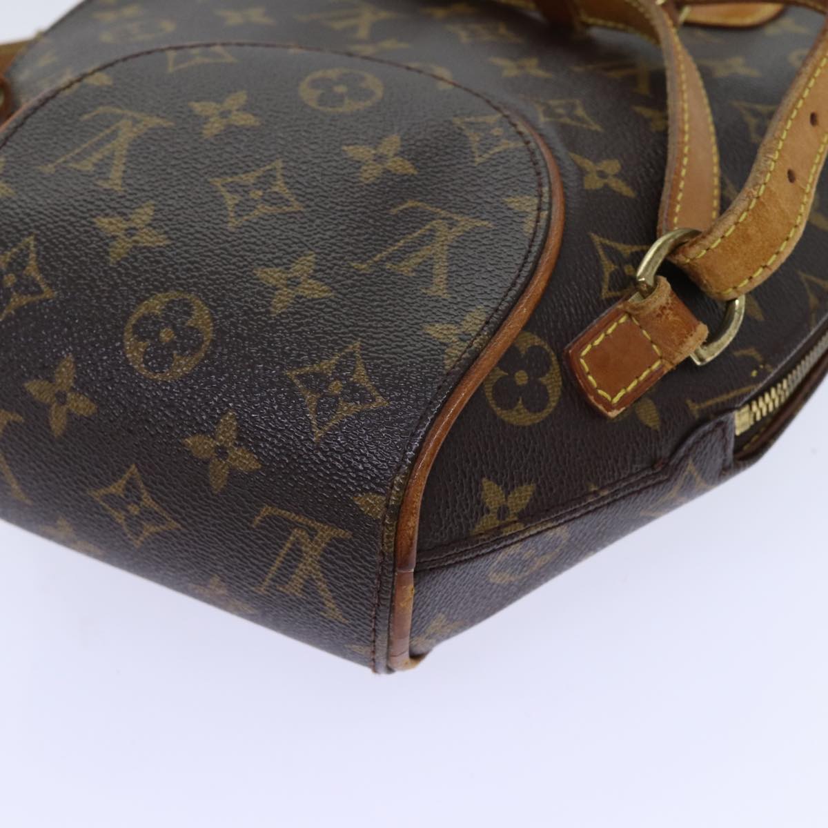 LOUIS VUITTON Monogram Ellipse Sac A Dos Shoulder Bag M51125 LV Auth 69986