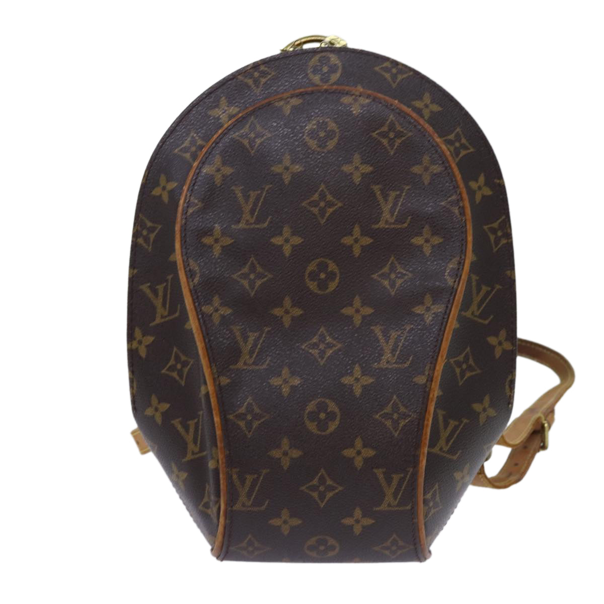 LOUIS VUITTON Monogram Ellipse Sac A Dos Shoulder Bag M51125 LV Auth 69986