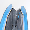 LOUIS VUITTON Epi Trousse Crete Pouch Blue M48405 LV Auth 70000-17