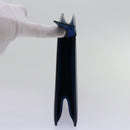 LOUIS VUITTON Epi Trousse Crete Pouch Blue M48405 LV Auth 70000-3