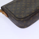LOUIS VUITTON Monogram Saint Cloud GM Shoulder Bag M51242 LV Auth 70011-18