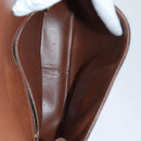 LOUIS VUITTON Monogram Saint Cloud GM Shoulder Bag M51242 LV Auth 70011-10