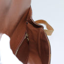 LOUIS VUITTON Monogram Saint Cloud GM Shoulder Bag M51242 LV Auth 70011-25