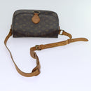 LOUIS VUITTON Monogram Saint Cloud GM Shoulder Bag M51242 LV Auth 70011-8