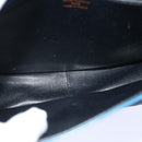 LOUIS VUITTON Epi Saint Cloud GM Shoulder Bag Blue M52195 LV Auth 70023-9