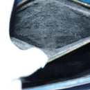 LOUIS VUITTON Epi Saint Cloud GM Shoulder Bag Blue M52195 LV Auth 70023-10