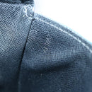 LOUIS VUITTON Epi Saint Cloud GM Shoulder Bag Blue M52195 LV Auth 70023-12