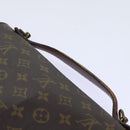 LOUIS VUITTON Monogram Monceau 28 Hand Bag 2way M51185 LV Auth 70032-15