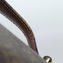 LOUIS VUITTON Monogram Monceau 28 Handtasche 2way M51185 LV Auth 70032-8