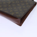 LOUIS VUITTON Monogram Monceau 28 Hand Bag 2way M51185 LV Auth 70032-18