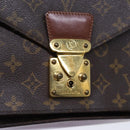 LOUIS VUITTON Monogram Monceau 28 Hand Bag 2way M51185 LV Auth 70032-20