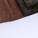 LOUIS VUITTON Monogram Monceau 28 Hand Bag 2way M51185 LV Auth 70032-21