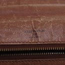 LOUIS VUITTON Monogram Monceau 28 Hand Bag 2way M51185 LV Auth 70032-23