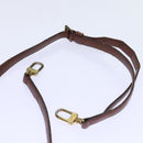 LOUIS VUITTON Monogram Monceau 28 Hand Bag 2way M51185 LV Auth 70032-28