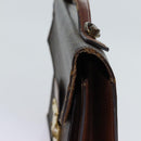 LOUIS VUITTON Monogram Monceau 28 Hand Bag 2way M51185 LV Auth 70032-4