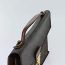 LOUIS VUITTON Monogram Monceau 28 Hand Bag 2way M51185 LV Auth 70032-14