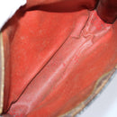 LOUIS VUITTON Damier Ebene Poche Toilette 26 Pouch N47543 LV Auth 70037-10