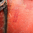 LOUIS VUITTON Damier Ebene Poche Toilette 26 Pouch N47543 LV Auth 70037-12