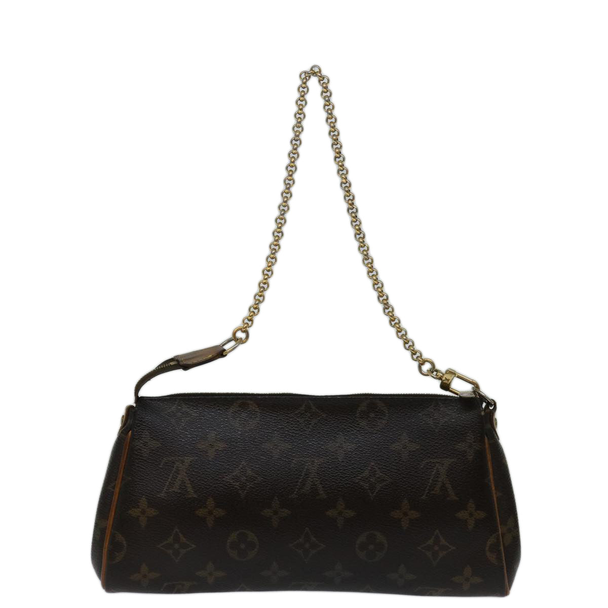 LOUIS VUITTON Monogram Eva Shoulder Bag 2way M95567 LV Auth 70041