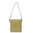 LOUIS VUITTON Monogram Vernis Motto Accessory Pouch Gris M91030 LV Auth 70044-2