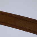 LOUIS VUITTON Monogram Vernis Motto Accessory Pouch Gris M91030 LV Auth 70044-8