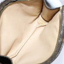 LOUIS VUITTON Monogram Poche Toilette 15 Pouch M47546 LV Auth 70051-11
