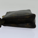 LOUIS VUITTON Monogram Poche Toilette 15 Pouch M47546 LV Auth 70051-4