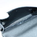 LOUIS VUITTON Monogram Eclipse Discovery Compact Wallet M67630 LV Auth 70054SM-9