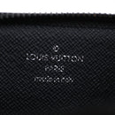 LOUIS VUITTON Monogram Eclipse Discovery Compact Wallet M67630 LV Auth 70054SM-11