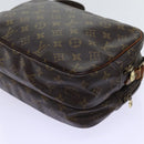 LOUIS VUITTON Monogram Reporter PM Shoulder Bag M45254 LV Auth 70068-17
