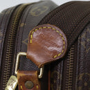 LOUIS VUITTON Monogram Reporter PM Shoulder Bag M45254 LV Auth 70068-19