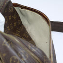 LOUIS VUITTON Monogram Reporter PM Shoulder Bag M45254 LV Auth 70068-9