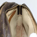 LOUIS VUITTON Monogram Reporter PM Shoulder Bag M45254 LV Auth 70068-20