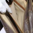 LOUIS VUITTON Monogram Reporter PM Shoulder Bag M45254 LV Auth 70068-22