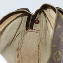 LOUIS VUITTON Monogram Reporter PM Shoulder Bag M45254 LV Auth 70068-23