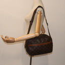 LOUIS VUITTON Monogram Reporter PM Shoulder Bag M45254 LV Auth 70068-25