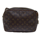 LOUIS VUITTON Monogram Reporter PM Shoulder Bag M45254 LV Auth 70068-2