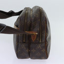 LOUIS VUITTON Monogram Reporter PM Shoulder Bag M45254 LV Auth 70068-3