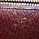 LOUIS VUITTON Taiga Monceau 28 Hand Bag 2way Acajou M32062 LV Auth 70071-19