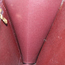 LOUIS VUITTON Taiga Monceau 28 Hand Bag 2way Acajou M32062 LV Auth 70071-20