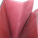 LOUIS VUITTON Taiga Monceau 28 Hand Bag 2way Acajou M32062 LV Auth 70071-21